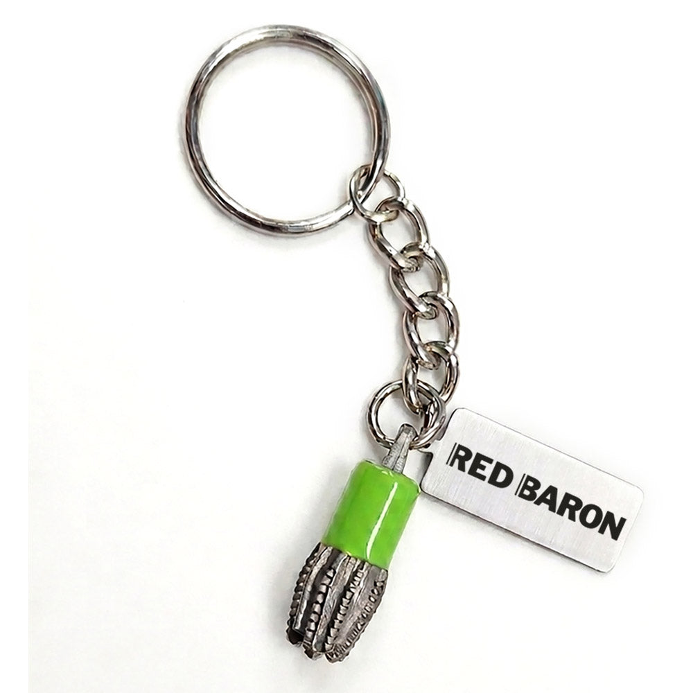 Milling Key Chain