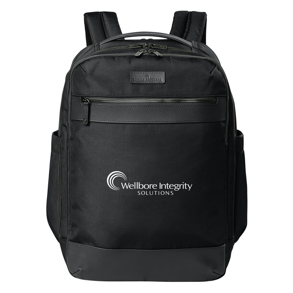 Brooks Brothers Oxford Backpack