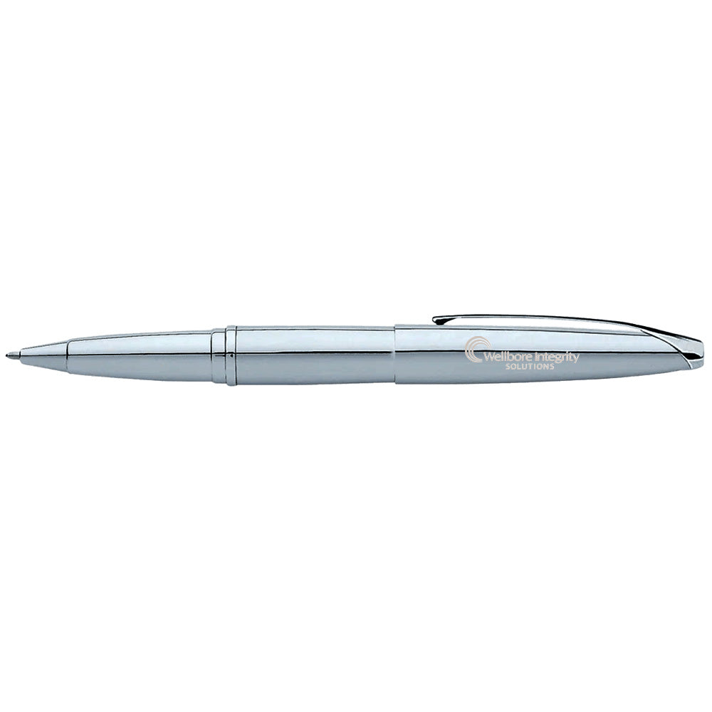 Cross ATX Pure Chrome Rollerball Pen