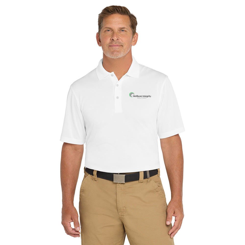 Cornerstone Select Snag-Proof Polo