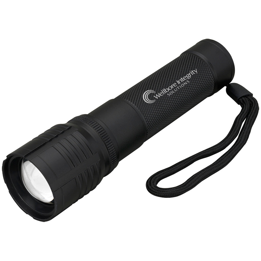 Urban Peak Rechargeable 10W P50/COB Flashlight