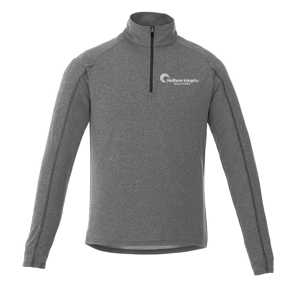 Taza Men's 1/4 Zip Pullover