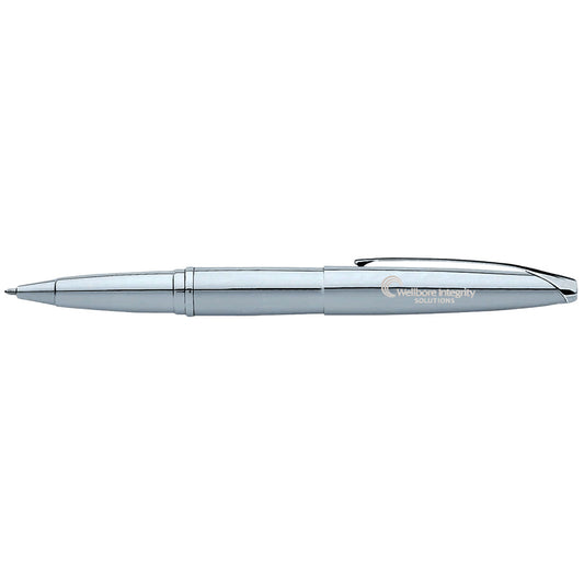 Cross ATX Pure Chrome Rollerball Pen