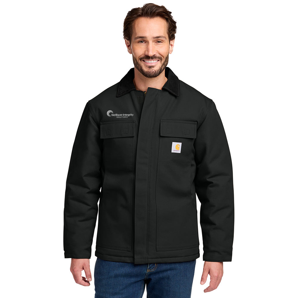 Carhartt Duck Traditional Coat