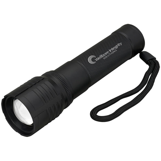 Urban Peak Rechargeable 10W P50/COB Flashlight
