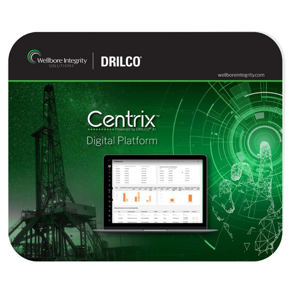 Centrix Rectangle Mouse Pad