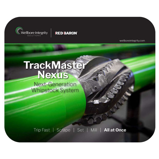 Nexus Rectangle Mouse Pad