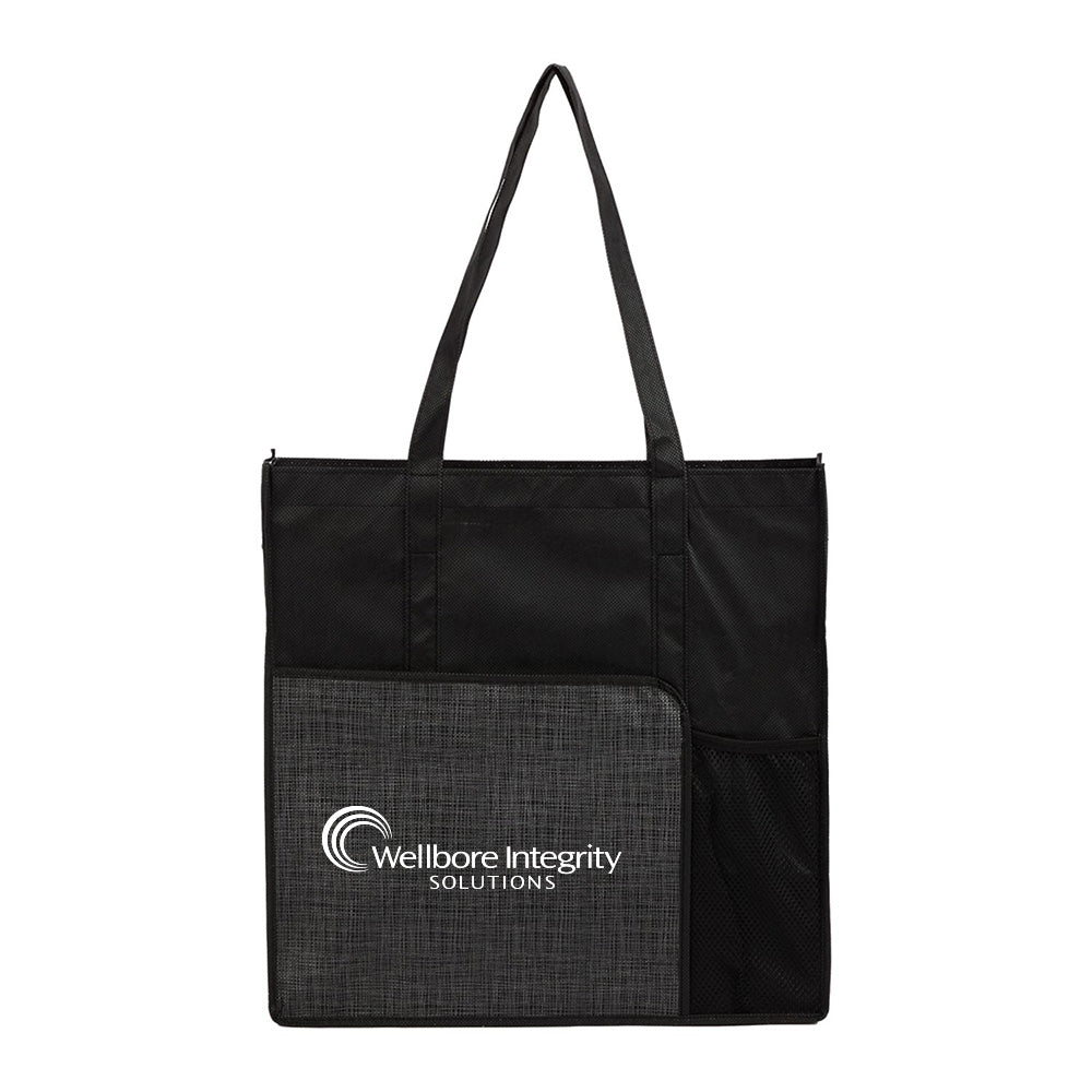 Radius Recycled Non-Woven Tote